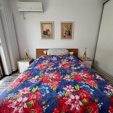 Kazanlak Large Guest House Apartment Near The Center With Full Kitchen & Dining Room, King Beds, Garden Patio, Free Parking & Self Check-In ภายนอก รูปภาพ